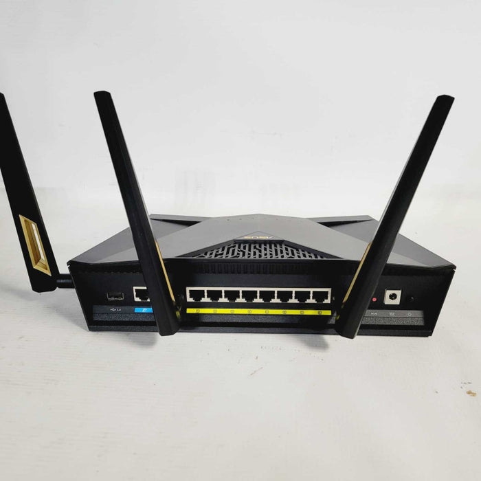 ASUS RT-AX88U AX6000 Dual-Band Wi-Fi 6 Router =