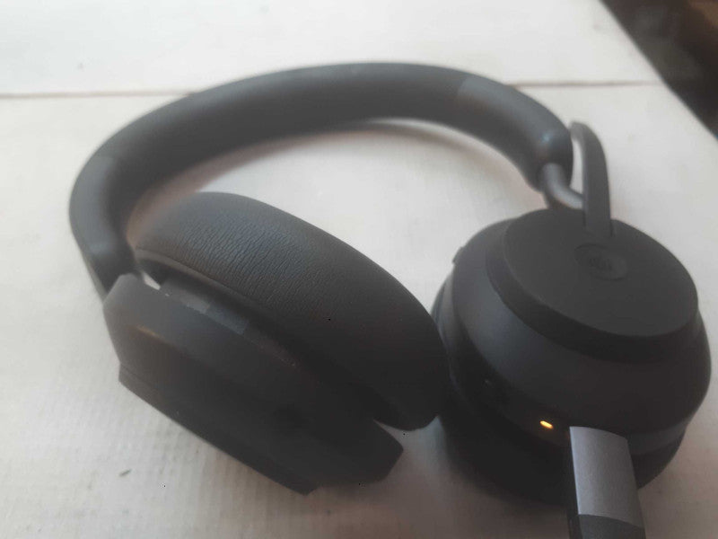 Jabra Evolve2 65 Headset - Mono - USB Type C - Wireless - 26599-889-889