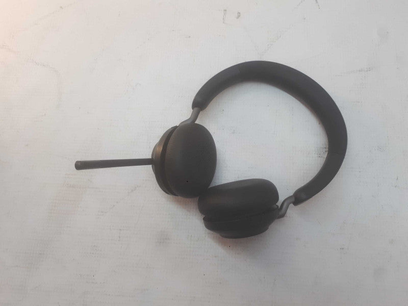 Jabra Evolve2 65 Headset - Mono - USB Type C - Wireless - 26599-889-889