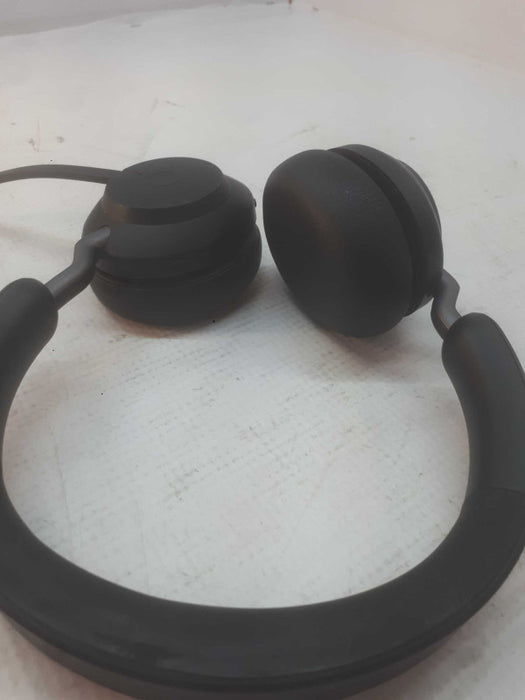 Jabra Evolve2 65 Headset - Mono - USB Type C - Wireless - 26599-889-889