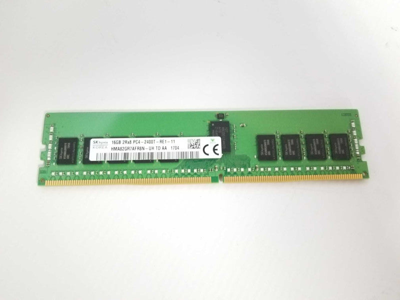 SkHynix 16GB 2Rx8 PC4-2400T-RE1 DDR4 Server RAMs Q_