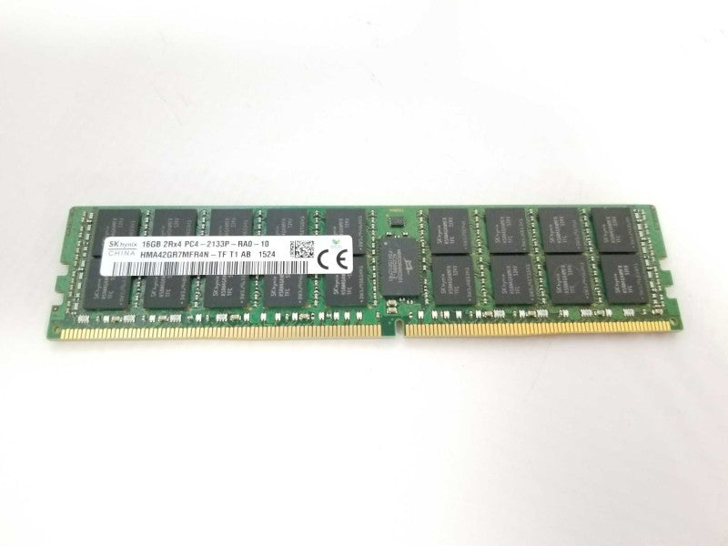 SkHynix 16GB 2Rx4 PC4-2133P-RA0 DDR4 Server RAMs Q_