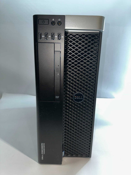 Dell Precision 5810 Workstation Intel Xeon E5-1620 V4 @ 3.50GHz 16GB DDR4  Q~