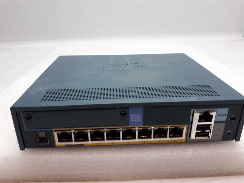 CISCO ASA5505-BUN-K7 SECURITY FIREWALL  &