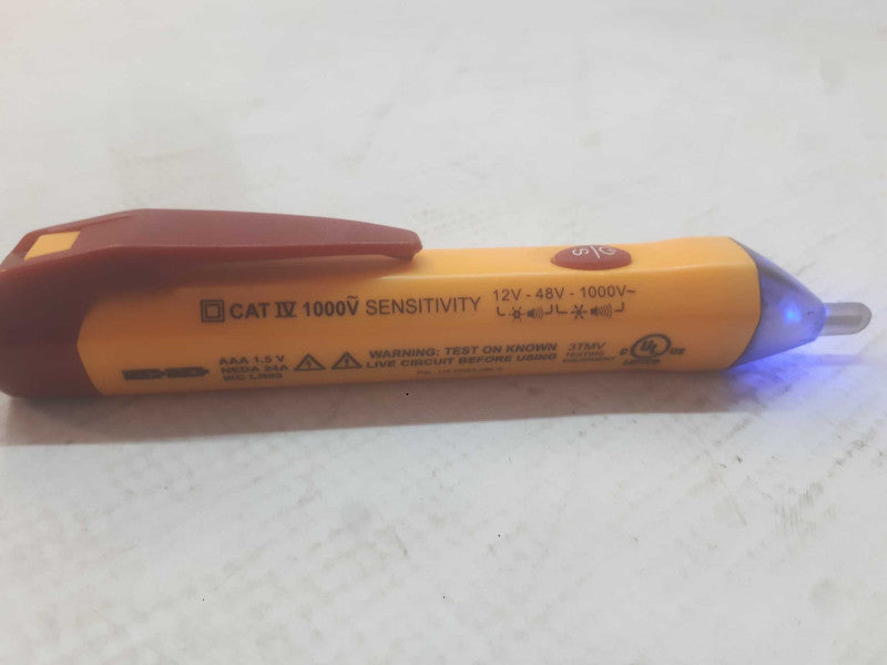 Klein Tools NCVT-2 Dual-Range Voltage Tester
