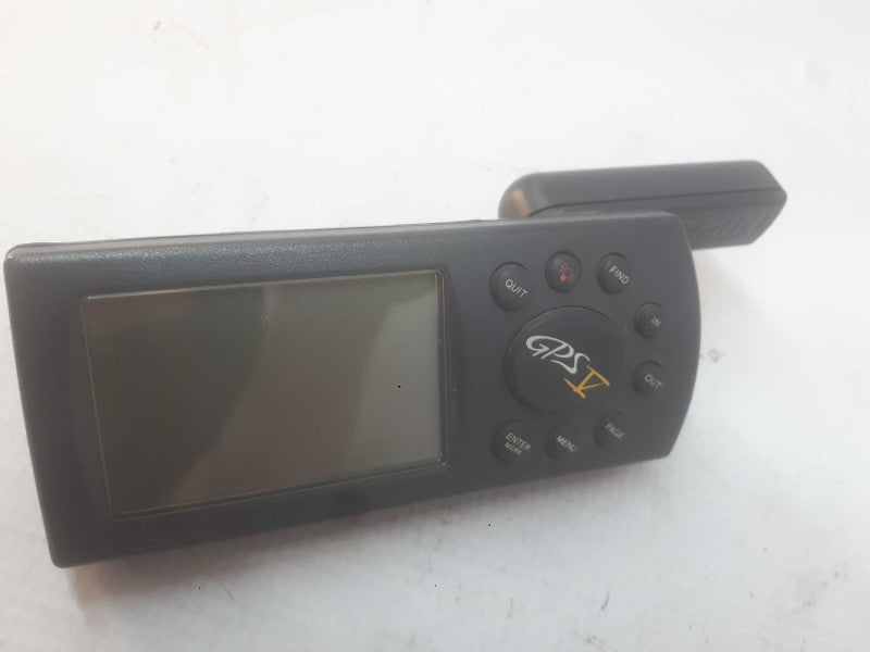 Garmin GPS V 12-Channel Automotive Portable Handheld ONLY