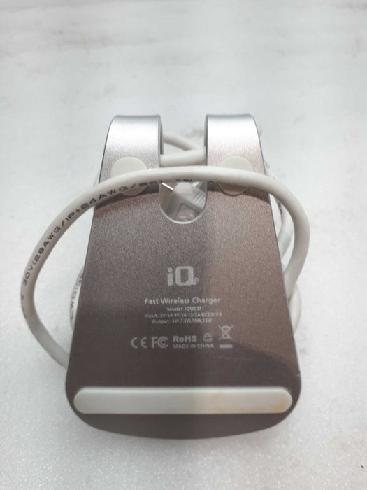 iQ Fast wireless chargers IQWCSFI &