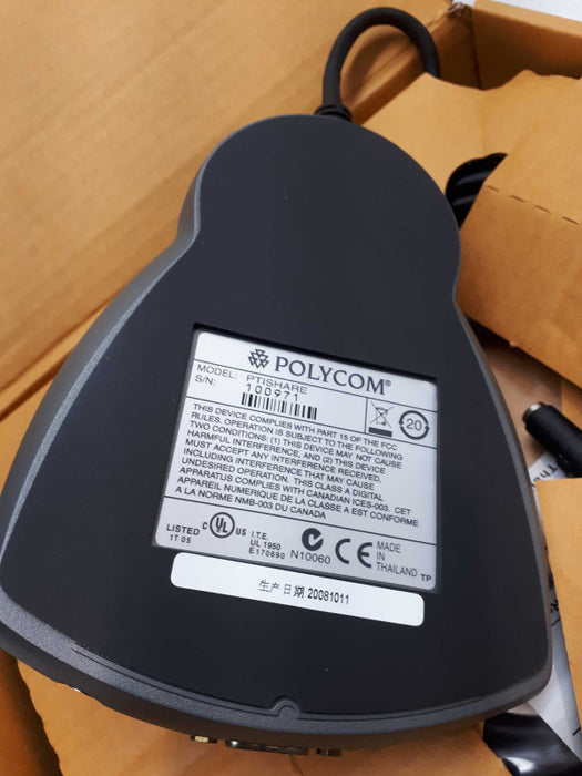 POLYCOM IMAGESHARE  PTISHARE SCAN CONVERTER Q&