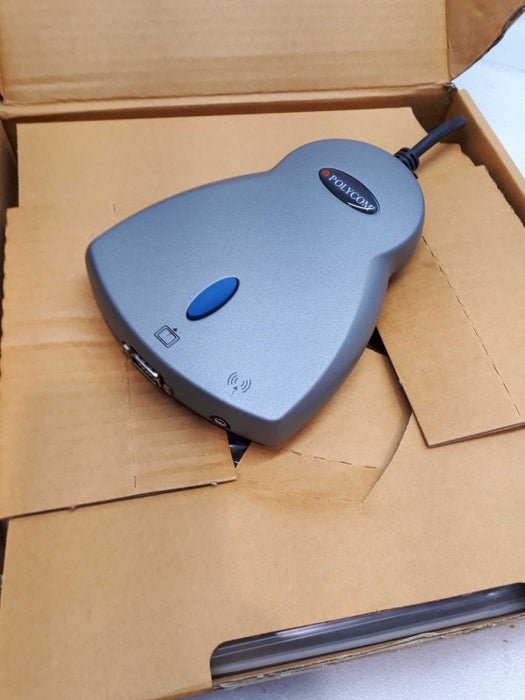 POLYCOM IMAGESHARE  PTISHARE SCAN CONVERTER Q&