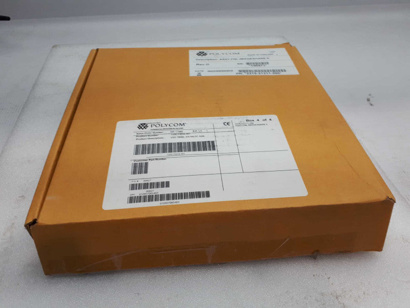 POLYCOM IMAGESHARE  PTISHARE SCAN CONVERTER Q&