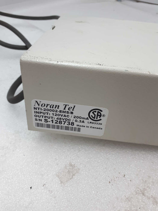 Noran Tel NTI-220002-EMS/B &