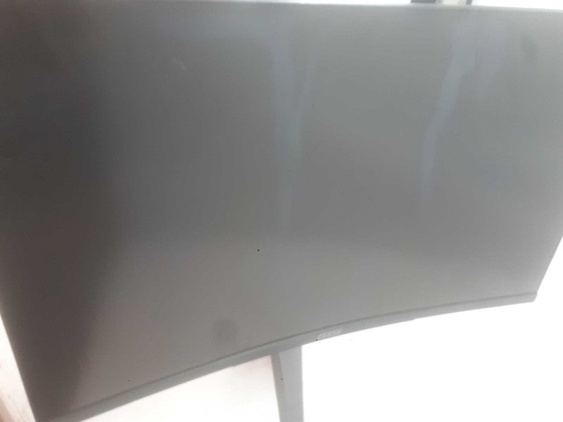 MSI LED Curved Gaming Monitor(Cracked Screen)