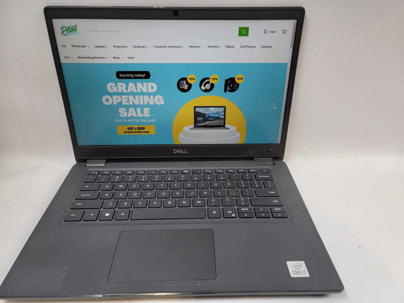 Dell Latitude 3410 i7-10510U, 16GB DDR4, 512GB SSD Î²