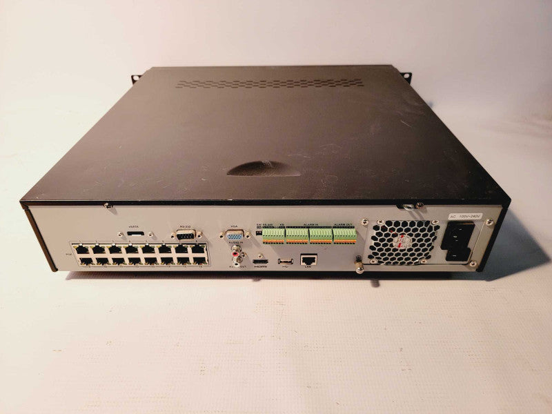 Swann 16 Channel Security NVR Conv-A163MP (