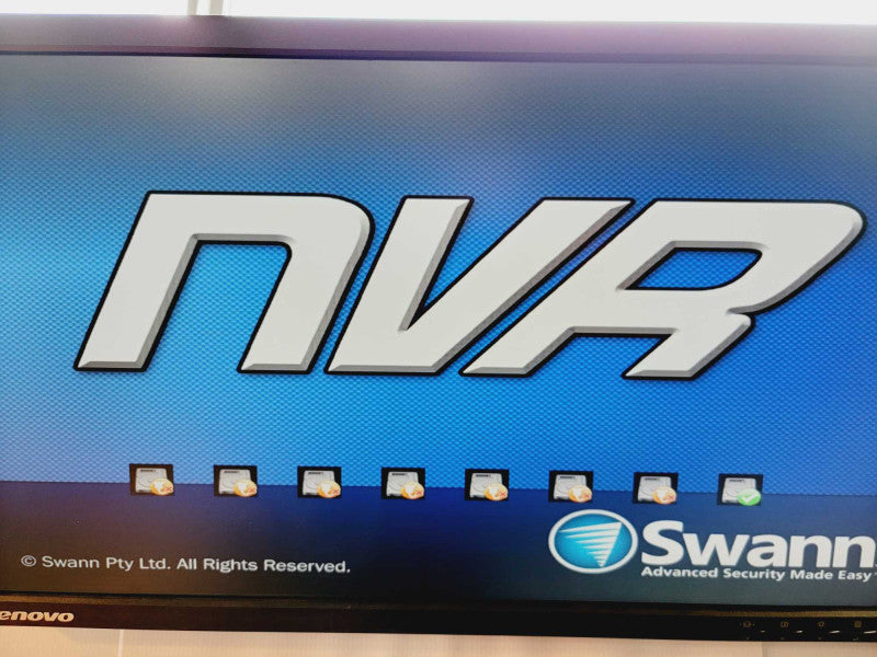 Swann 16 Channel Security NVR Conv-A163MP (