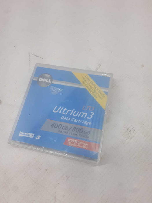Dell LTO Ultrium 3 Tape 400gb/800gb New
