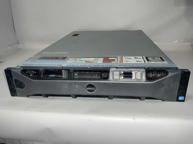 Dell PowerEdge R720 Intel Xeon E5-2609 @2.40Ghz 32GB RAM  -