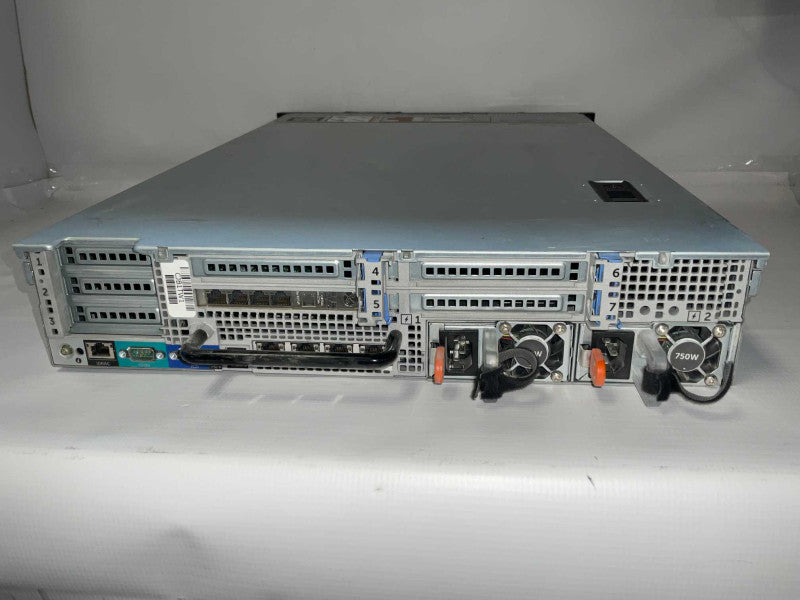 Dell PowerEdge R720 Intel Xeon E5-2609 @2.40Ghz 32GB RAM  -