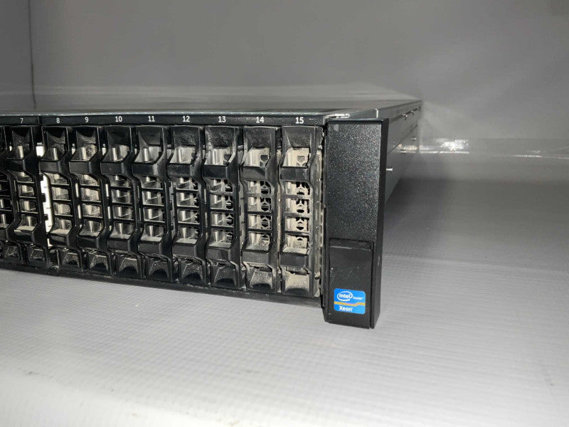 Dell PowerEdge R720 Intel Xeon E5-2609 @2.40Ghz 32GB RAM  -