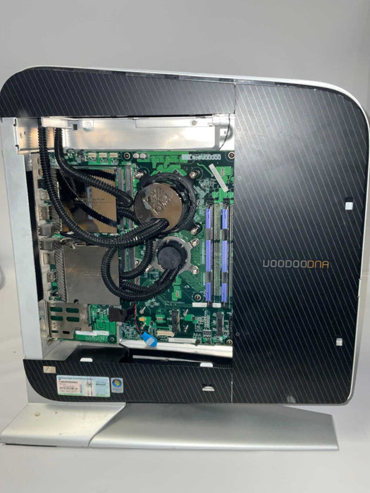 HP Firebird with VoodooDNA 802 Desktop PC READ  -