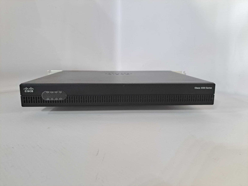 Cisco ISR4321/K9 2 Port Integrated Services Gigabit Router )
