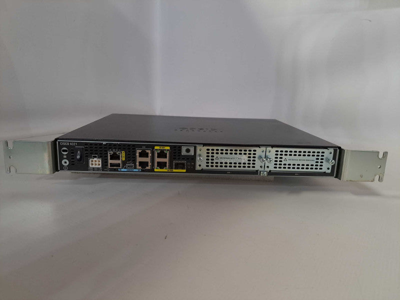 Cisco ISR4321/K9 2 Port Integrated Services Gigabit Router )