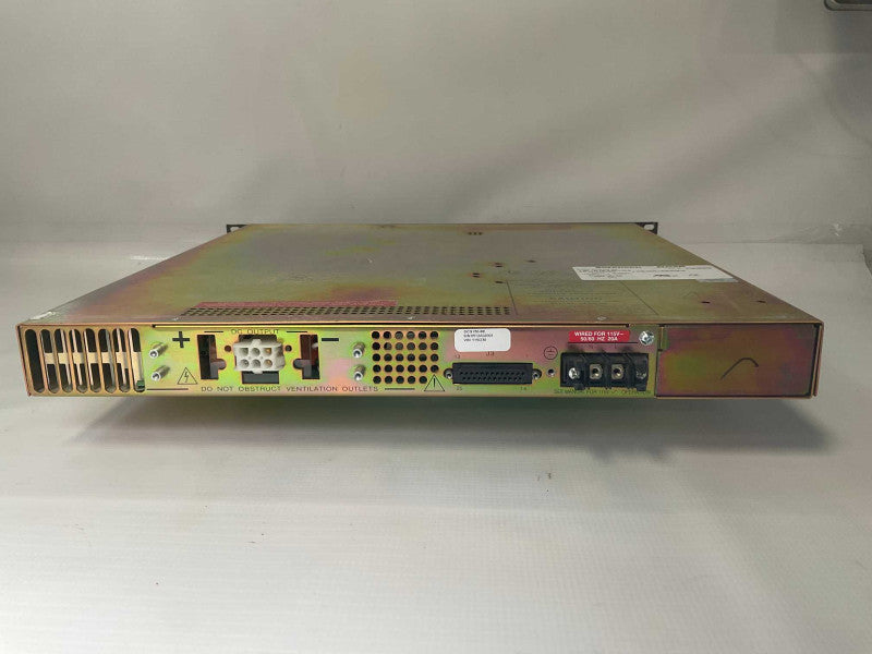 Sorensen DCS150-8E READ  -