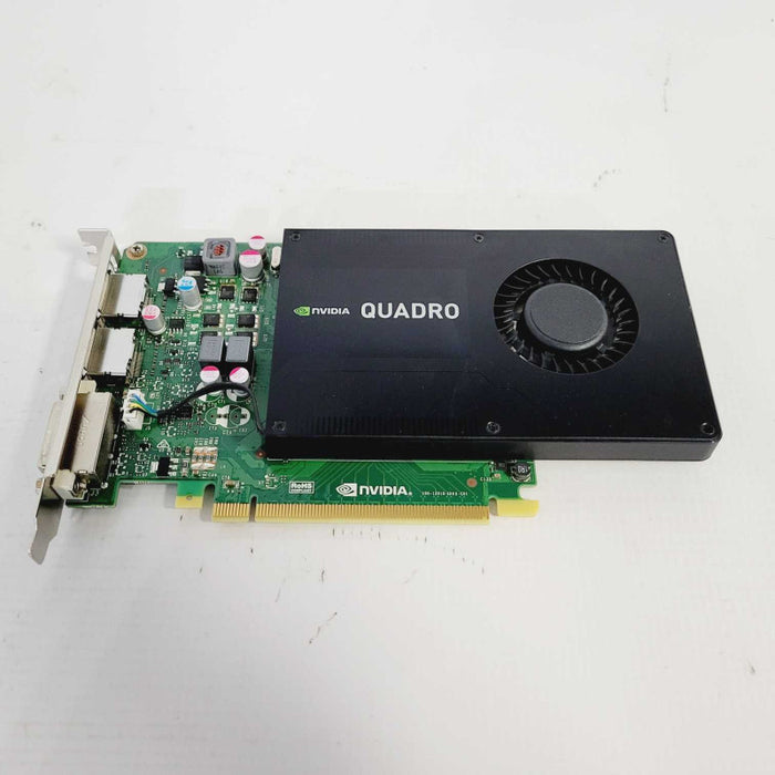 NVIDIA Quadro K2200 GDDR5 4GB Graphics Card =