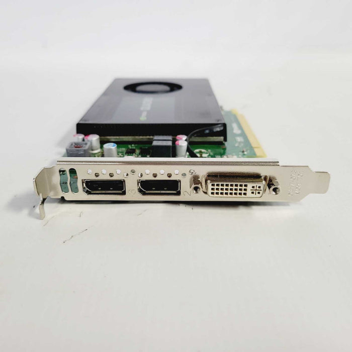 NVIDIA Quadro K2200 GDDR5 4GB Graphics Card =