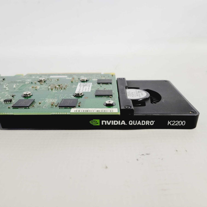NVIDIA Quadro K2200 GDDR5 4GB Graphics Card =