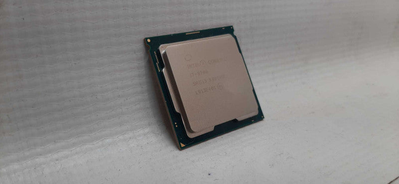 Intel i7-9700 (LGA1151) CPU AS-IS UNTESTED @