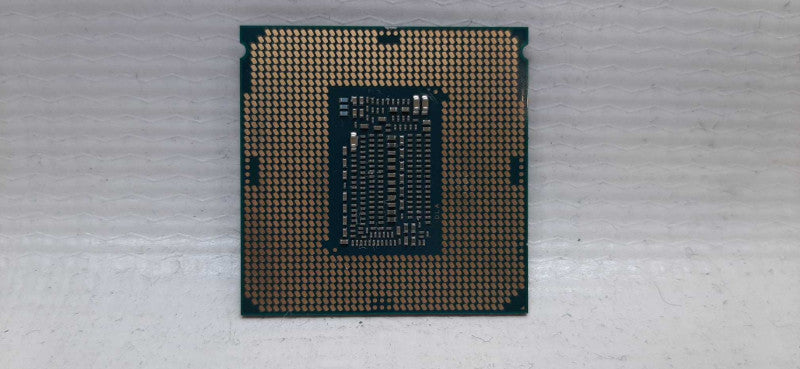 Intel i7-9700 (LGA1151) CPU AS-IS UNTESTED @