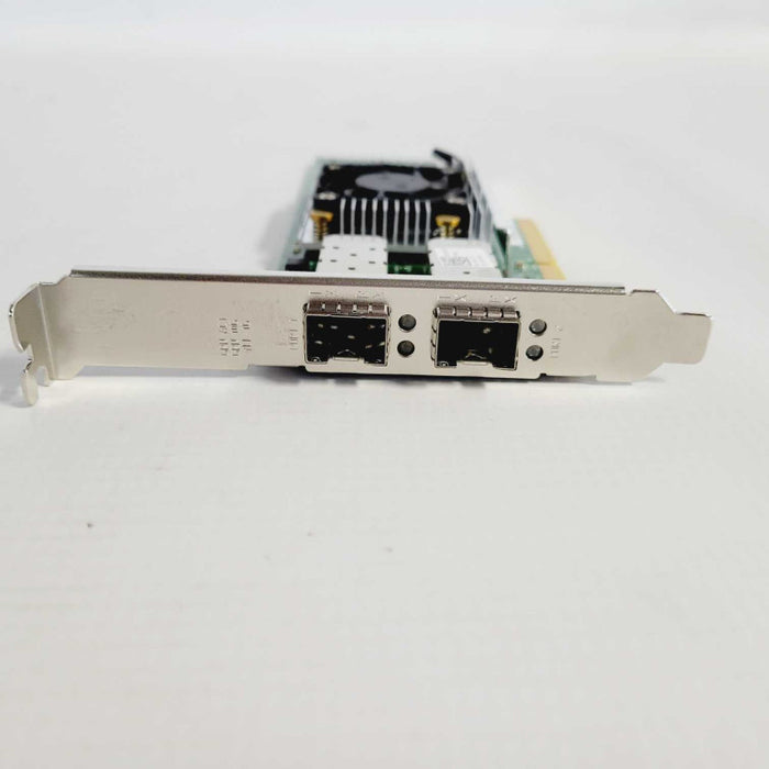 Dell 0N20KJ 10GBps Dual Port PCI-E SPF+ Fibre Channel Card Q=
