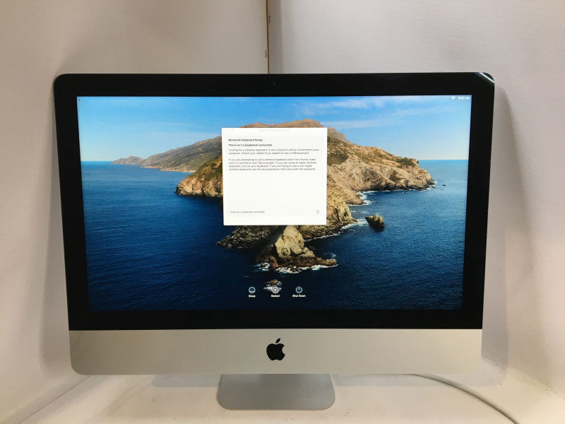 Apple iMac 21.5\\" Late 2013 Quad-Core i5-4570S GeForce GT750M 1GB 16GB RAM 1TB
