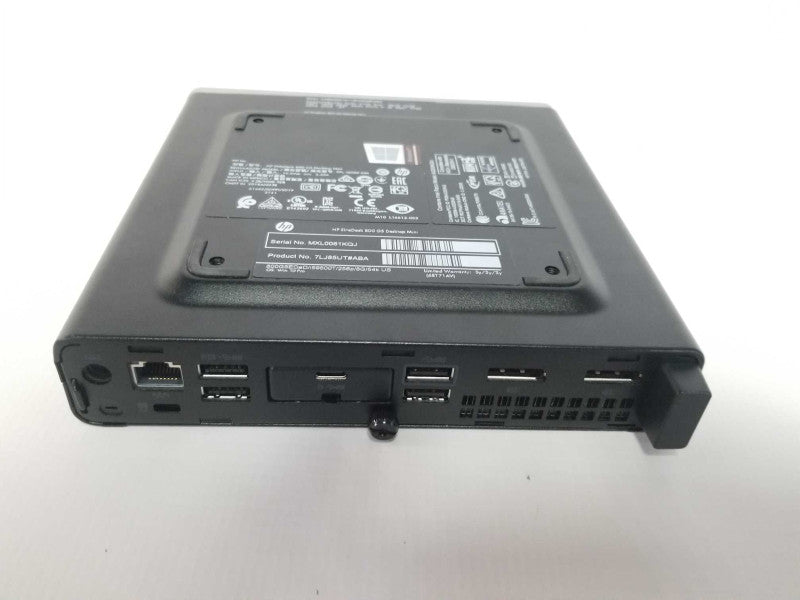 HP EliteDesk 800 G5 Desktop Mini i5-9500T / 8gb ram / READ Q#