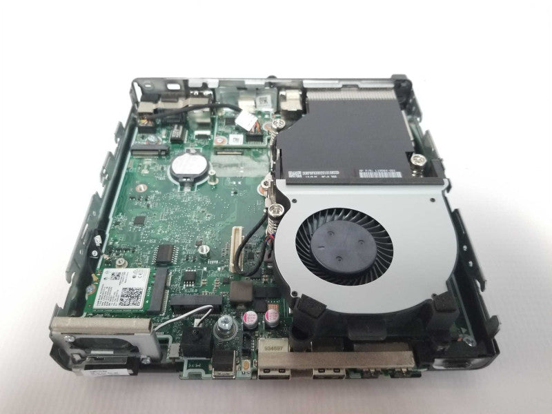 HP EliteDesk 800 G5 Desktop Mini i5-9500T / 8gb ram / READ Q#