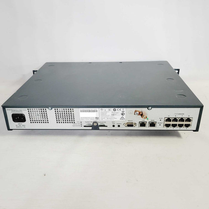 Avaya IP Office IP500 V2 PCS09 Control Unit /w 2x 700476013 =