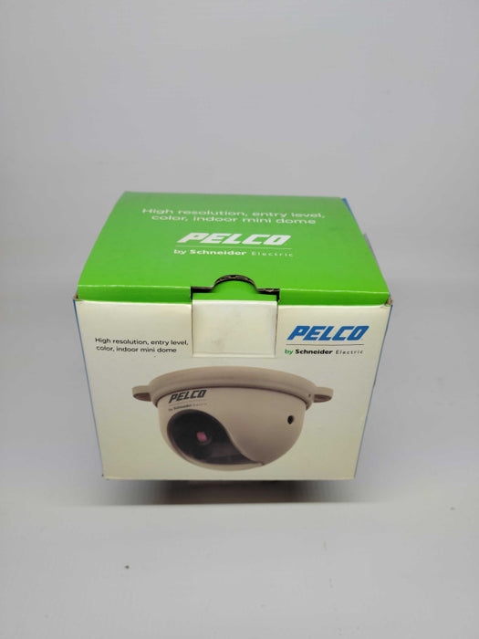 PELCO - FD1-F4-4 Security Camera 1/3\\" Sony Sensor Q