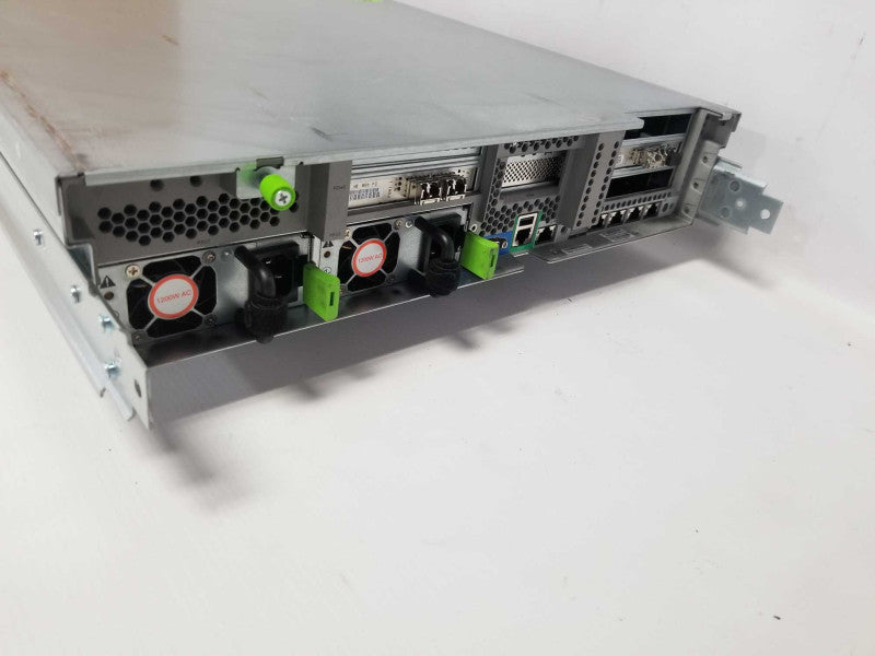 Cisco UCS C240 M3 2x Xeon E5-2680 0 @ 2.70GHz 96GB Ram / 9271-8i Raid Q#