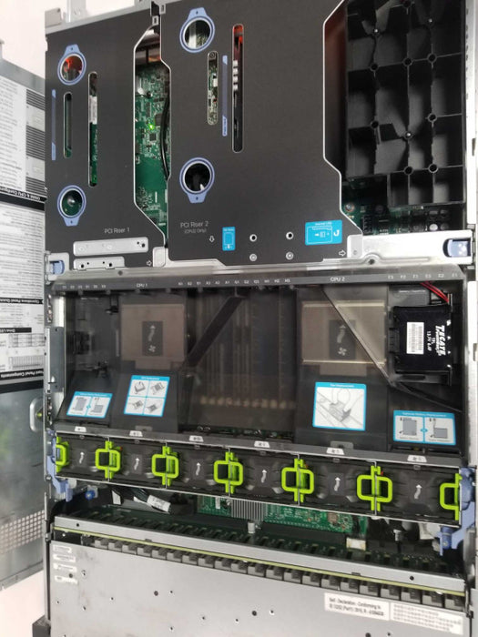 Cisco UCS C240 M3 2x Xeon E5-2680 0 @ 2.70GHz 96GB Ram / 9271-8i Raid Q#