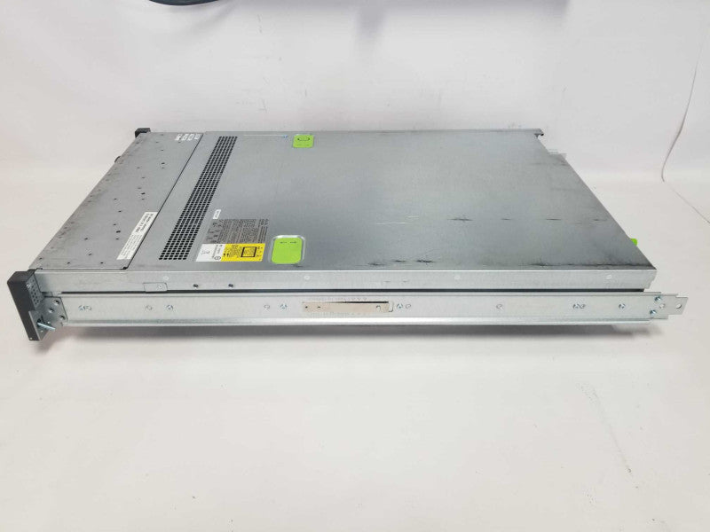 Cisco UCS C240 M3 2x Xeon E5-2680 0 @ 2.70GHz 96GB Ram / 9271-8i Raid Q#