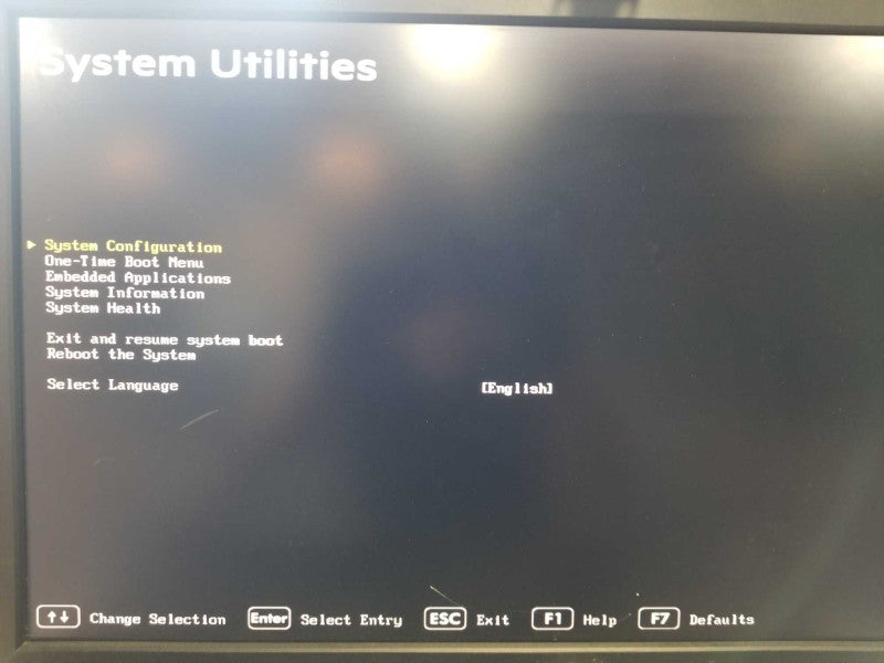 HP Proliant ML350 G9 2x Xeon E5-2620 V3 @ 2.40ghz / 104gb ram / P440ar raid #