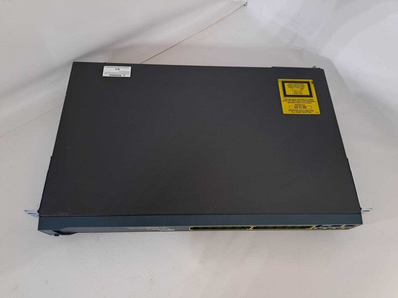 Cisco WS-C2960S-24TS-L V02 24 Port Managed 10/100/1000 Gigabit Switch )