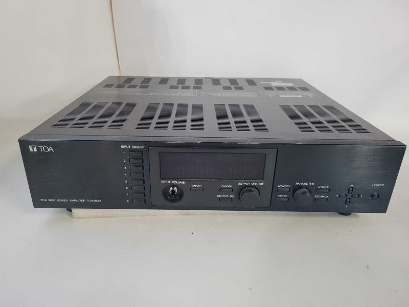 TOA Series 9000 Amplifier A-9060S Modular Amp