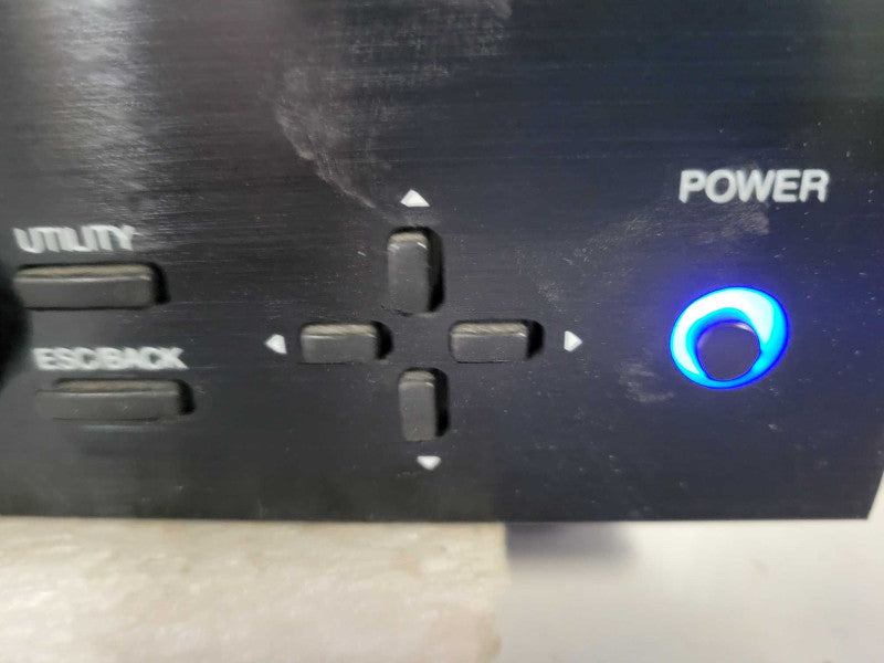 TOA Series 9000 Amplifier A-9060S Modular Amp