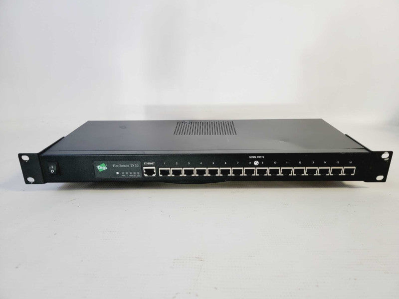 DIGI PORTSERVER TS 16 RACK AD Terminal Server (