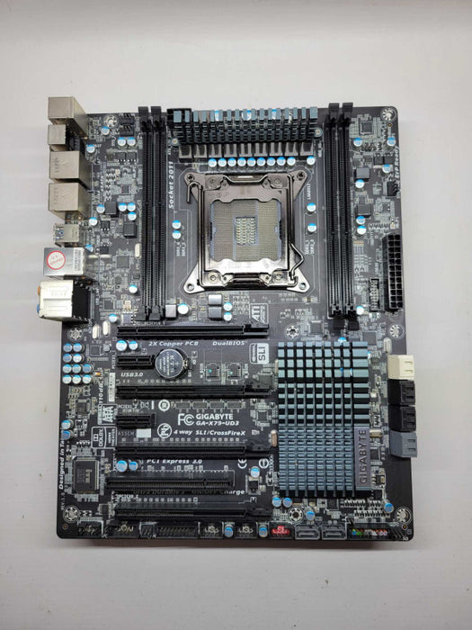 GIGABYTE GA-X79-UD3 Q