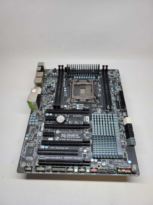 GIGABYTE GA-X79-UD3 Q