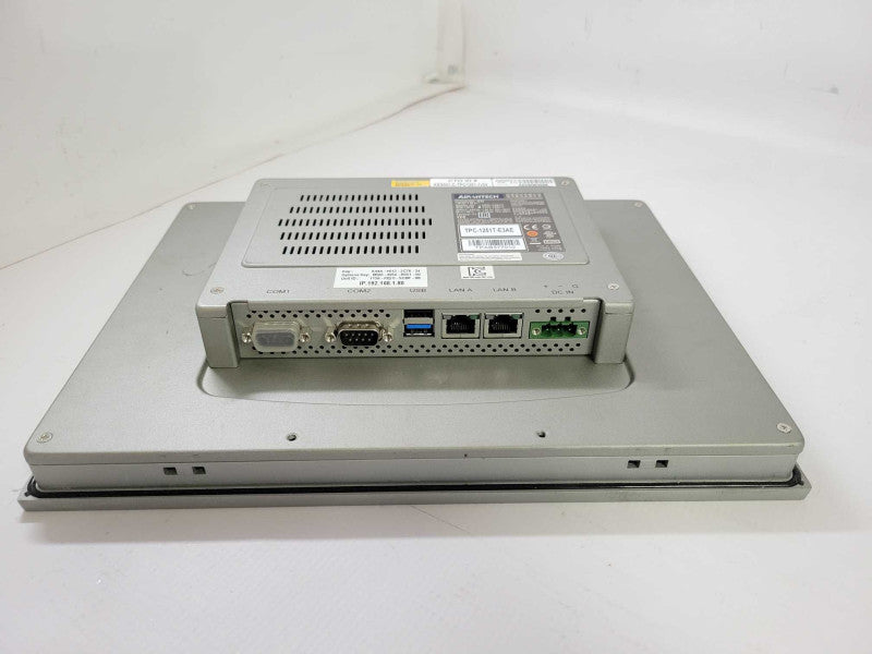 ADVANTECH TPC-1251T- E3AE,TPC 1251T- E3A _
