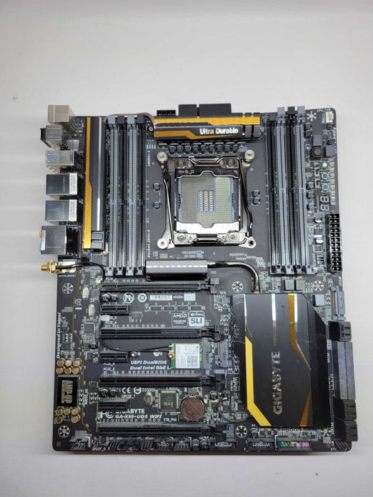 GIGABYTE GA-X99-UD5 WIFI